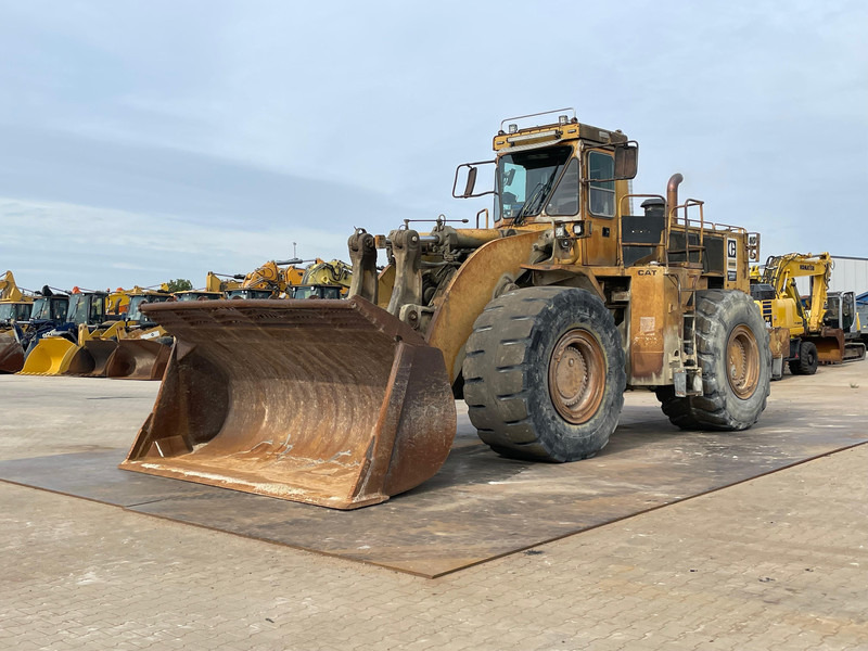 Caterpillar 988B - Wheel loader: gambar 2 Caterpillar 988B - Wheel loader: gambar 2