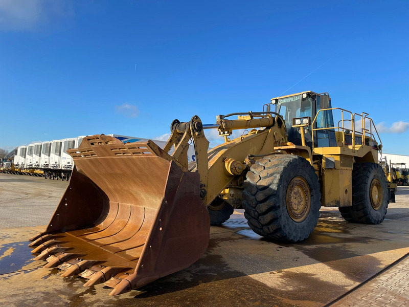 Caterpillar 988G - Wheel loader: gambar 2 Caterpillar 988G - Wheel loader: gambar 2