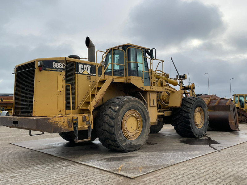 Caterpillar 988G - Wheel loader: gambar 5 Caterpillar 988G - Wheel loader: gambar 5