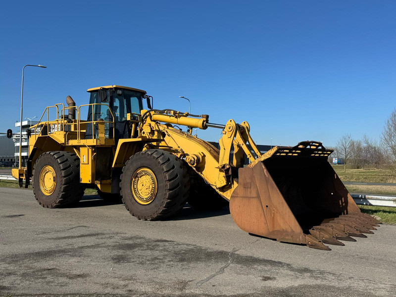 Wheel loader Caterpillar 988H: gambar 6
