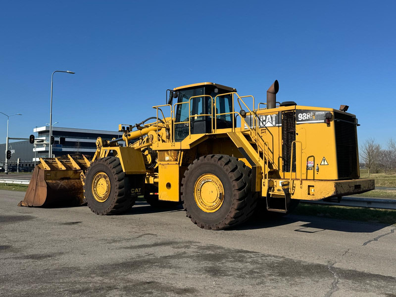 Caterpillar 988H - Wheel loader: gambar 2 Caterpillar 988H - Wheel loader: gambar 2