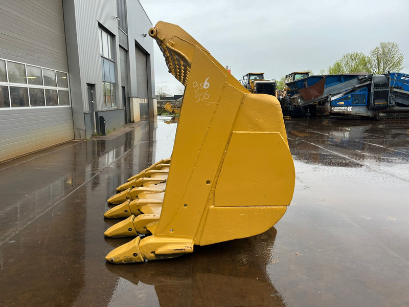 Ember Caterpillar Bucket 990: gambar 8