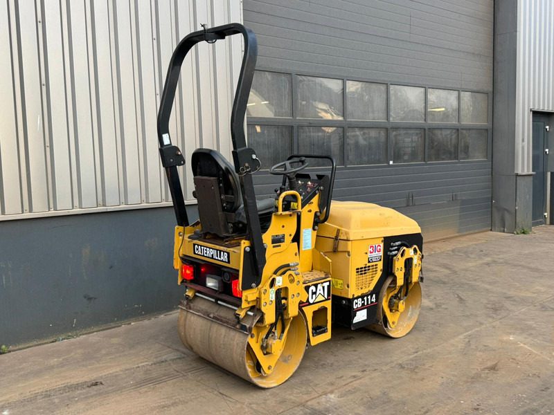 Leasing Caterpillar CB114 Caterpillar CB114: gambar 7