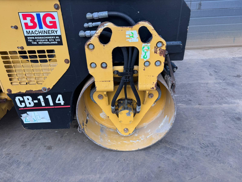 Leasing Caterpillar CB114 Caterpillar CB114: gambar 17