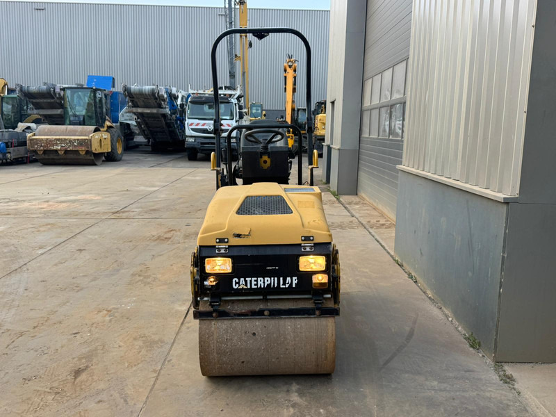 Leasing Caterpillar CB114 Caterpillar CB114: gambar 8