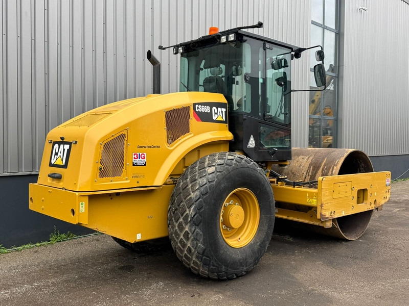 Caterpillar CS66B - Roller: gambar 5 Caterpillar CS66B - Roller: gambar 5