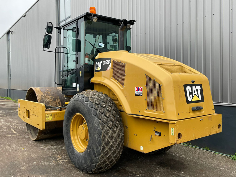 Caterpillar CS66B - Roller: gambar 3 Caterpillar CS66B - Roller: gambar 3
