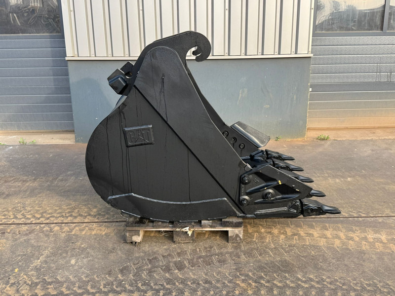 Caterpillar CW40 1200mm Bucket - Ember: gambar 1 Caterpillar CW40 1200mm Bucket - Ember: gambar 1