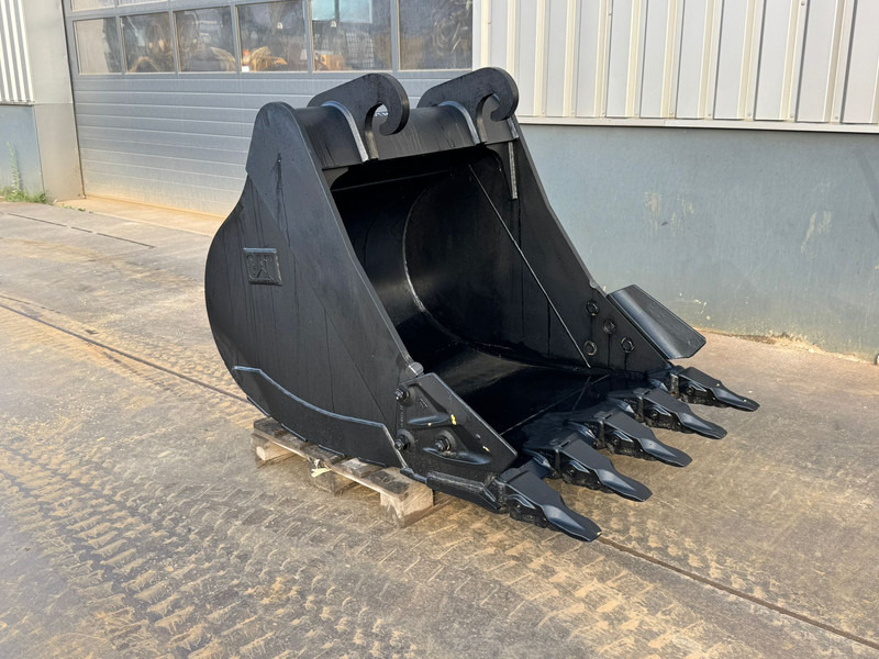 Caterpillar CW40 1200mm Bucket - Ember: gambar 2 Caterpillar CW40 1200mm Bucket - Ember: gambar 2