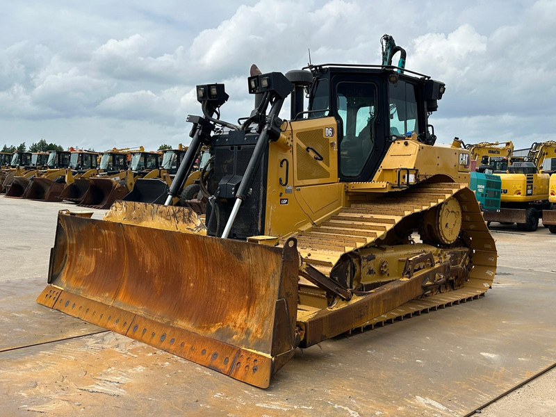 Caterpillar D6 LGP - Bulldozer: gambar 2 Caterpillar D6 LGP - Bulldozer: gambar 2