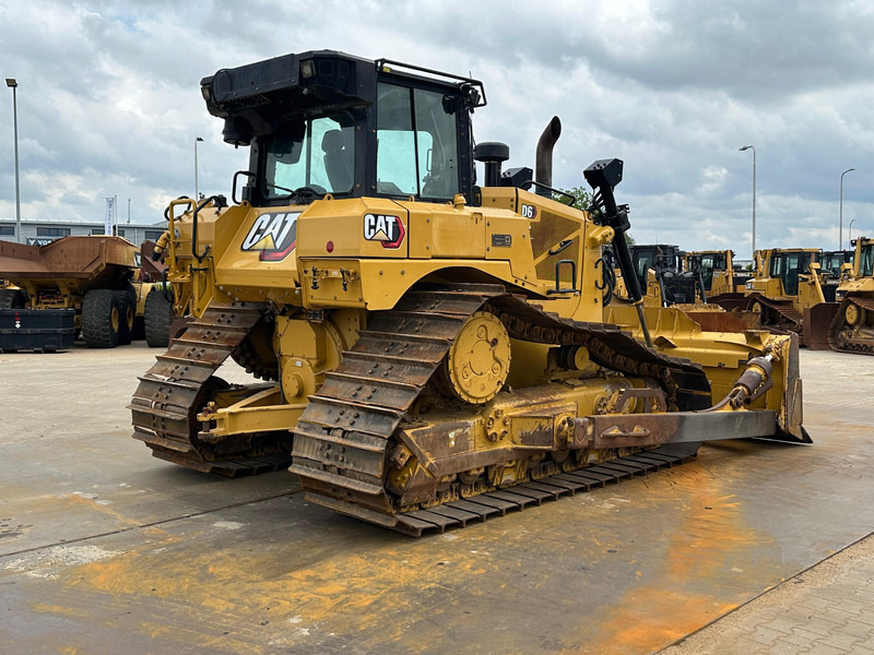 Caterpillar D6 LGP - Bulldozer: gambar 5 Caterpillar D6 LGP - Bulldozer: gambar 5