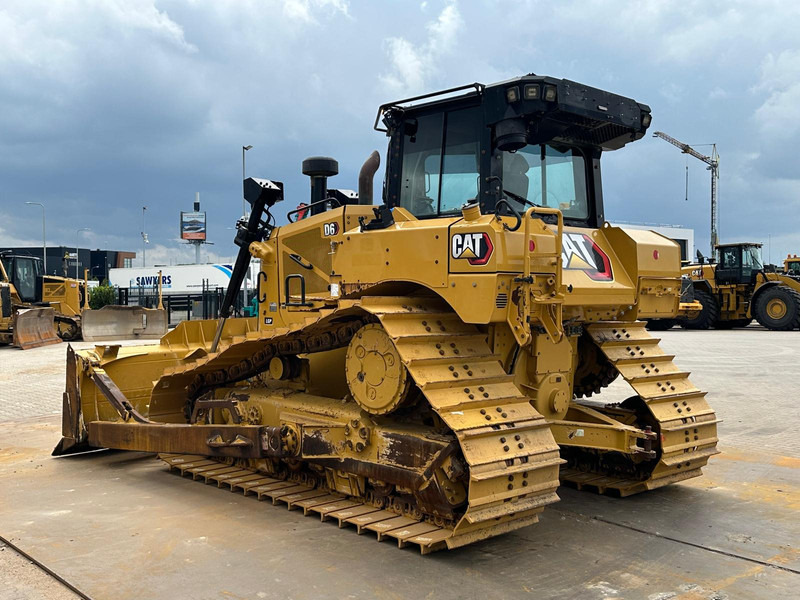 Caterpillar D6 LGP - Bulldozer: gambar 3 Caterpillar D6 LGP - Bulldozer: gambar 3