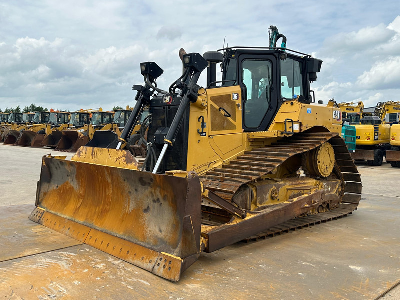 Caterpillar D6 LGP - Bulldozer: gambar 2 Caterpillar D6 LGP - Bulldozer: gambar 2