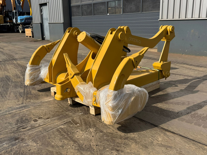 Caterpillar D6 New Gen Ripper with 1 Cylinder - Ripper: gambar 3 Caterpillar D6 New Gen Ripper with 1 Cylinder - Ripper: gambar 3