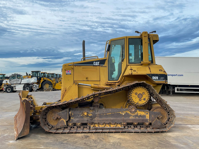 Caterpillar D6N LGP - Bulldozer: gambar 1 Caterpillar D6N LGP - Bulldozer: gambar 1