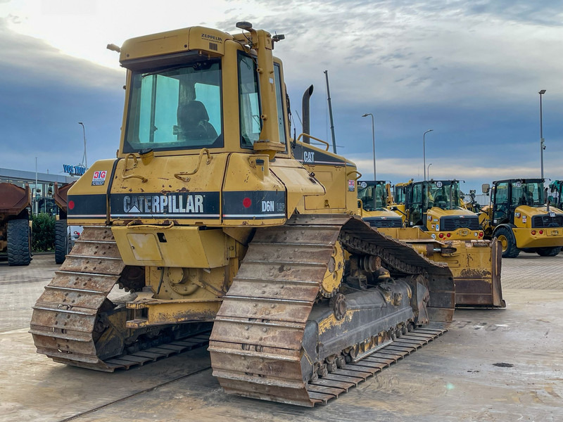 Caterpillar D6N LGP - Bulldozer: gambar 5 Caterpillar D6N LGP - Bulldozer: gambar 5
