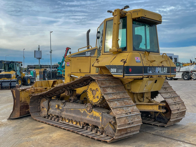 Caterpillar D6N LGP - Bulldozer: gambar 3 Caterpillar D6N LGP - Bulldozer: gambar 3