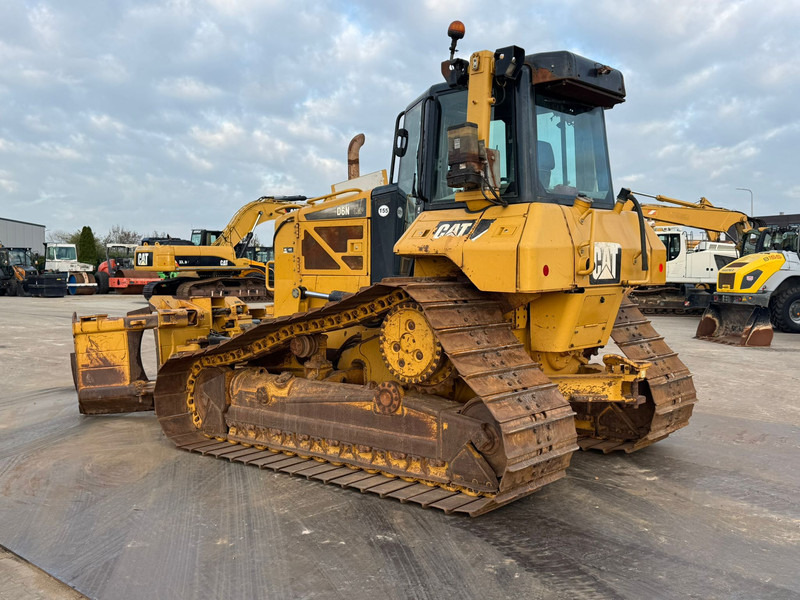 Caterpillar D6N LGP - Bulldozer: gambar 3 Caterpillar D6N LGP - Bulldozer: gambar 3