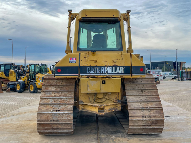 Caterpillar D6N LGP - Bulldozer: gambar 4 Caterpillar D6N LGP - Bulldozer: gambar 4