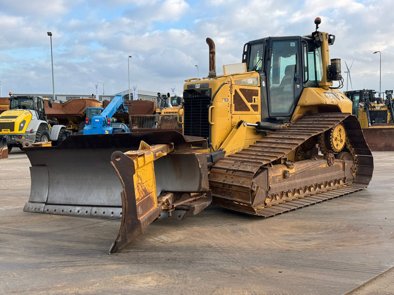 Caterpillar D6N LGP - Bulldozer: gambar 2 Caterpillar D6N LGP - Bulldozer: gambar 2
