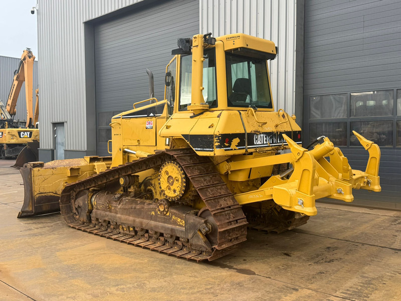Caterpillar D6N XL - Bulldozer: gambar 3 Caterpillar D6N XL - Bulldozer: gambar 3