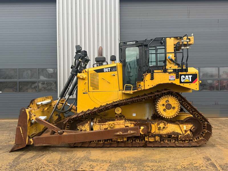 Caterpillar D6T LGP - Bulldozer: gambar 1 Caterpillar D6T LGP - Bulldozer: gambar 1