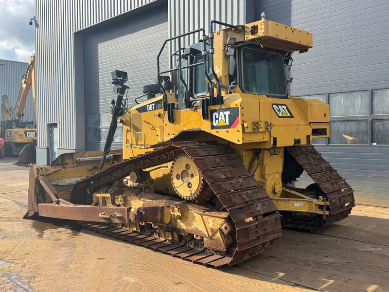 Caterpillar D6T LGP - Bulldozer: gambar 3 Caterpillar D6T LGP - Bulldozer: gambar 3