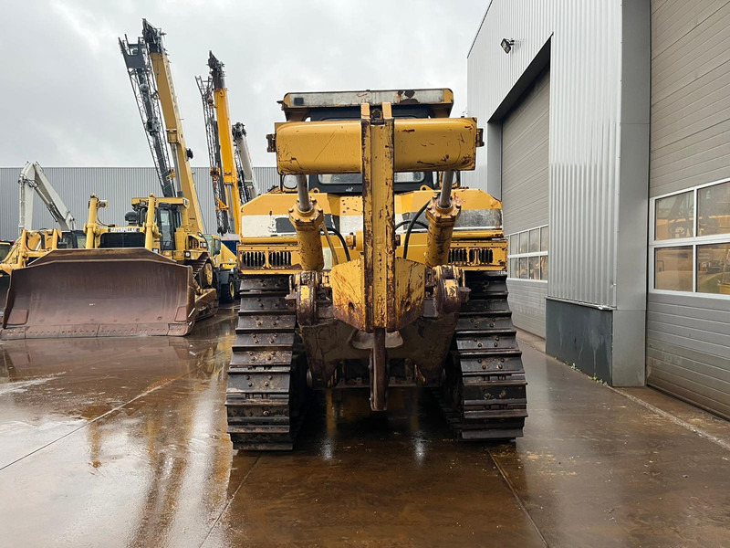 Caterpillar D8R - Ripper / Canopy - Bulldozer: gambar 4 Caterpillar D8R - Ripper / Canopy - Bulldozer: gambar 4