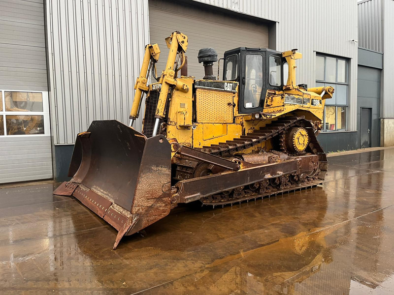 Caterpillar D8R - Ripper / Canopy - Bulldozer: gambar 2 Caterpillar D8R - Ripper / Canopy - Bulldozer: gambar 2