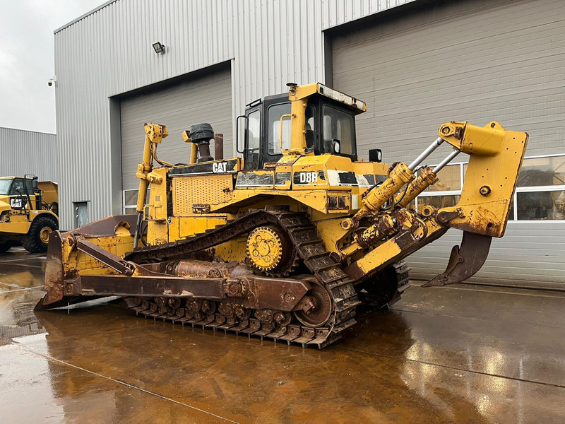 Caterpillar D8R - Ripper / Canopy - Bulldozer: gambar 3 Caterpillar D8R - Ripper / Canopy - Bulldozer: gambar 3