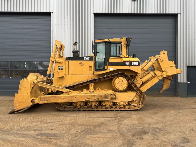 Caterpillar D8R series II - Bulldozer: gambar 1 Caterpillar D8R series II - Bulldozer: gambar 1