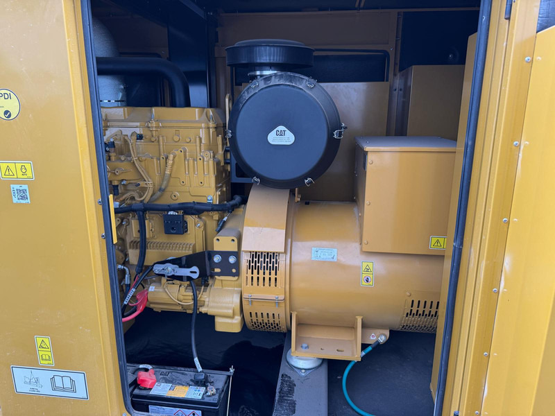 Genset baru Caterpillar DE400E0 - C13 - 400 kVA Generator New / Unused: gambar 14