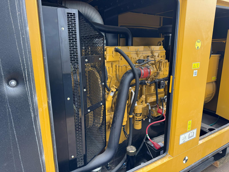 Genset baru Caterpillar DE400E0 - C13 - 400 kVA Generator New / Unused: gambar 15