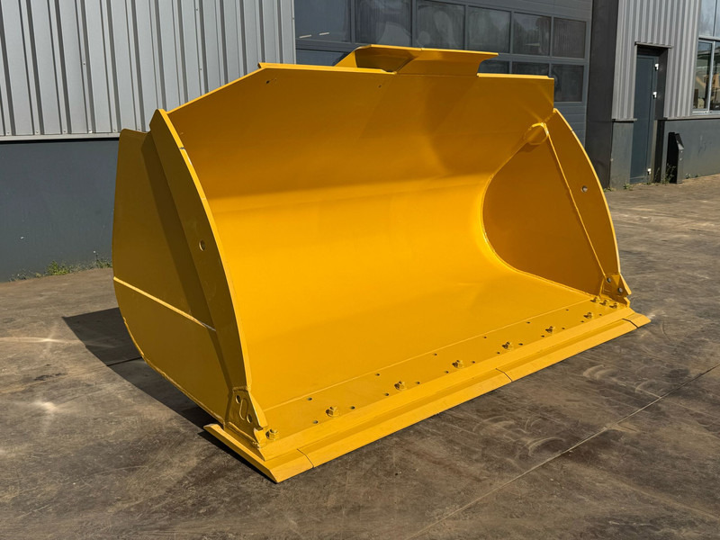 Caterpillar Loader Bucket PIN ON CAT 950, 3.4m3,115in - Ember: gambar 1 Caterpillar Loader Bucket PIN ON CAT 950, 3.4m3,115in - Ember: gambar 1