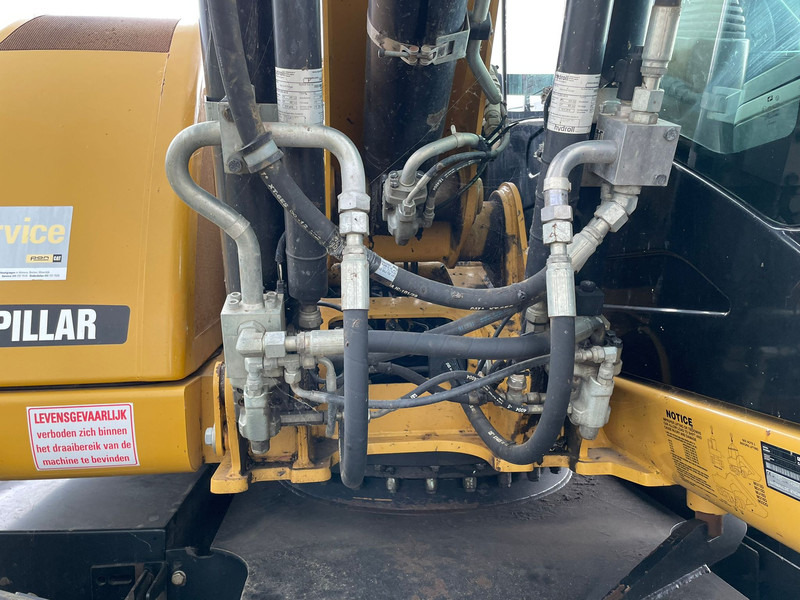Leasing Caterpillar M313D - CE Caterpillar M313D - CE: gambar 19