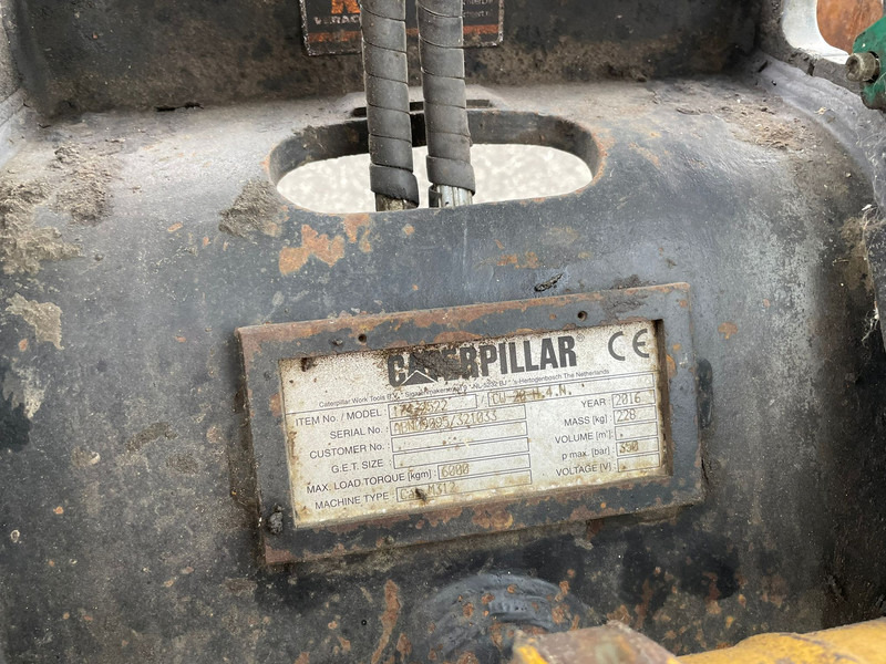 Leasing Caterpillar M313D - CE Caterpillar M313D - CE: gambar 20