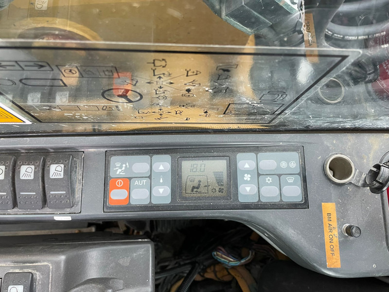 Leasing Caterpillar M313D - CE Caterpillar M313D - CE: gambar 13