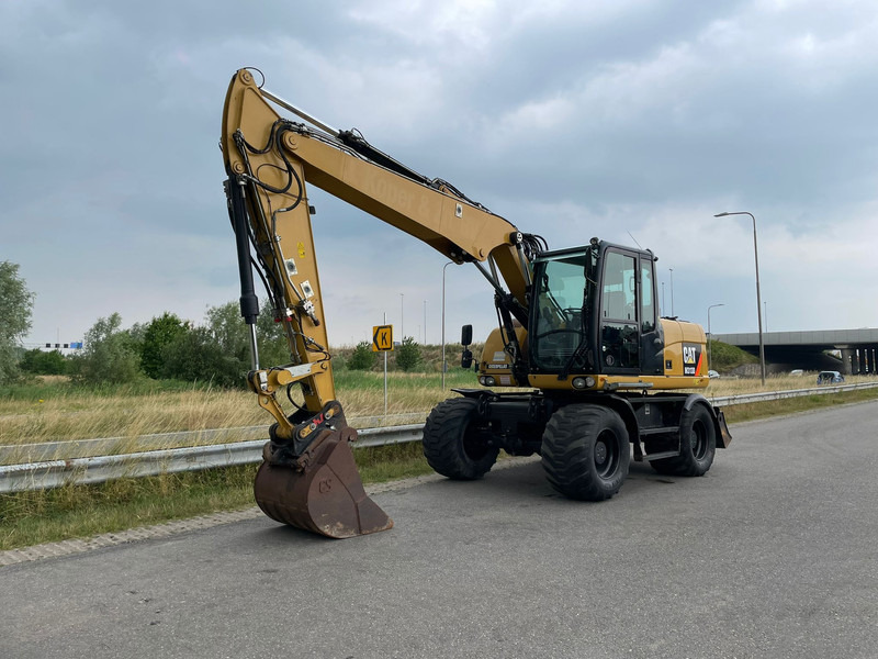 Caterpillar M313D - CE - Ekskavator roda: gambar 3 Caterpillar M313D - CE - Ekskavator roda: gambar 3