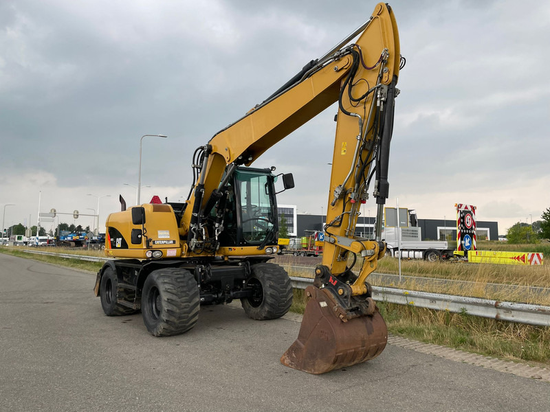 Leasing Caterpillar M313D - CE Caterpillar M313D - CE: gambar 7