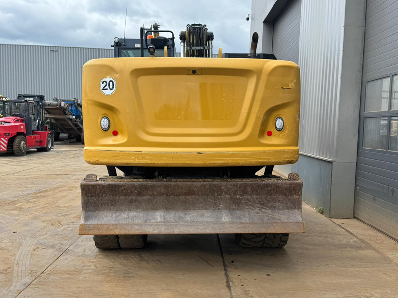 Caterpillar M320F - Ekskavator roda: gambar 4 Caterpillar M320F - Ekskavator roda: gambar 4