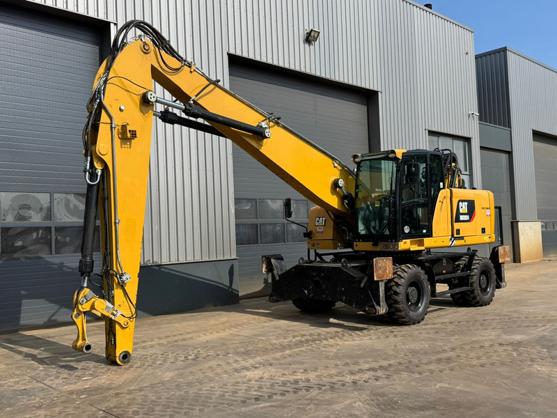 Caterpillar MH3024 - Mesin pengisi: gambar 5 Caterpillar MH3024 - Mesin pengisi: gambar 5