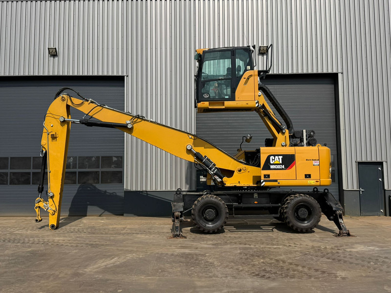 Caterpillar MH3024 - Mesin pengisi: gambar 1 Caterpillar MH3024 - Mesin pengisi: gambar 1