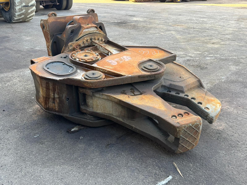 Caterpillar MP20S/oq80 - Gunting pembongkaran: gambar 5 Caterpillar MP20S/oq80 - Gunting pembongkaran: gambar 5