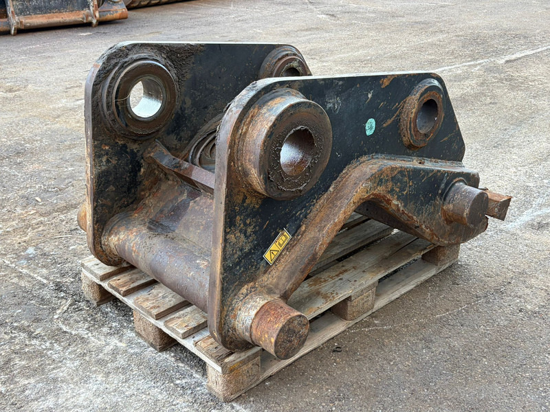 Caterpillar Quick Coupler CW70 for 374F - Skrup cepat: gambar 4 Caterpillar Quick Coupler CW70 for 374F - Skrup cepat: gambar 4