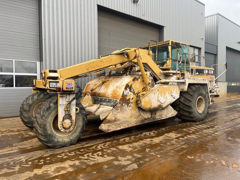 Caterpillar RM350 B - Stabilisator tanah: gambar 2 Caterpillar RM350 B - Stabilisator tanah: gambar 2