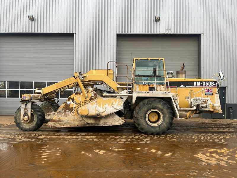 Caterpillar RM350 B - Stabilisator tanah: gambar 1 Caterpillar RM350 B - Stabilisator tanah: gambar 1
