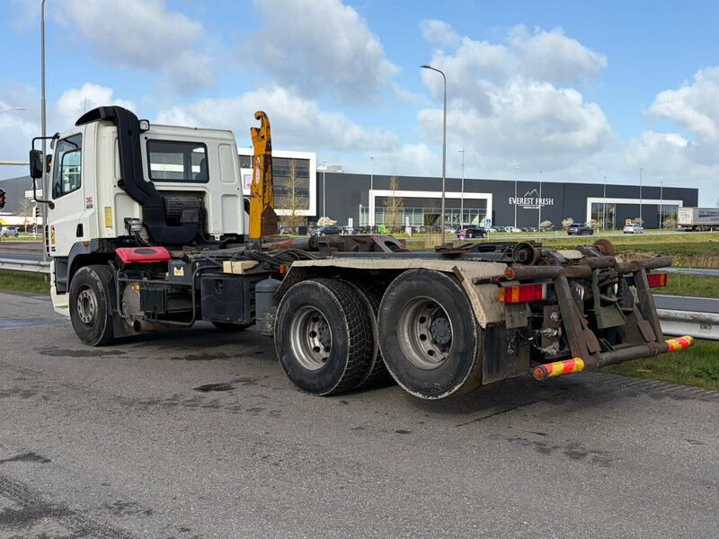DAF 6x2 - Hook lift: gambar 3 DAF 6x2 - Hook lift: gambar 3