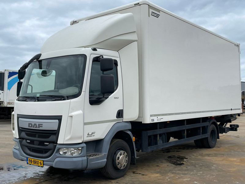 DAF LF 180 FA - Truk box: gambar 1 DAF LF 180 FA - Truk box: gambar 1