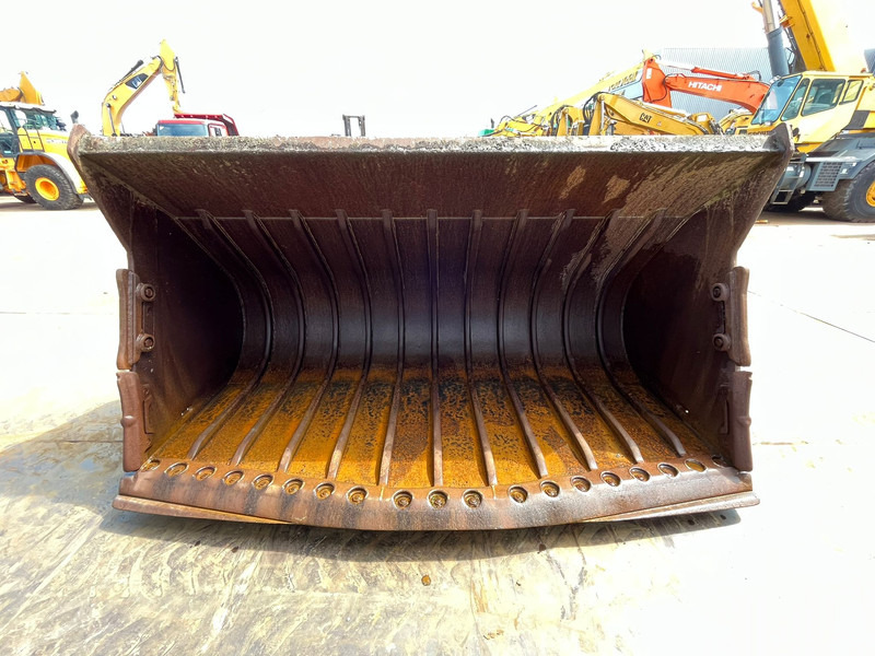 Doosan Bucket DL420-3 4500 l - Ember: gambar 3 Doosan Bucket DL420-3 4500 l - Ember: gambar 3