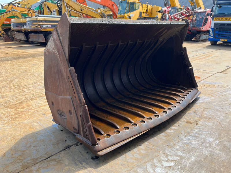 Doosan Bucket DL420-3 4500 l - Ember: gambar 4 Doosan Bucket DL420-3 4500 l - Ember: gambar 4